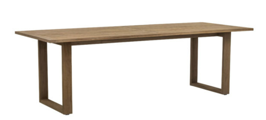 Dining tafel Antigua - 240x95 cm
