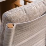 Dining tafel Colorado travertin ovaal + dining stoel Safina 10-dlg