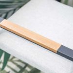 Dining tafel Felini 160 cm + Dining stoel Felini 5-dlg