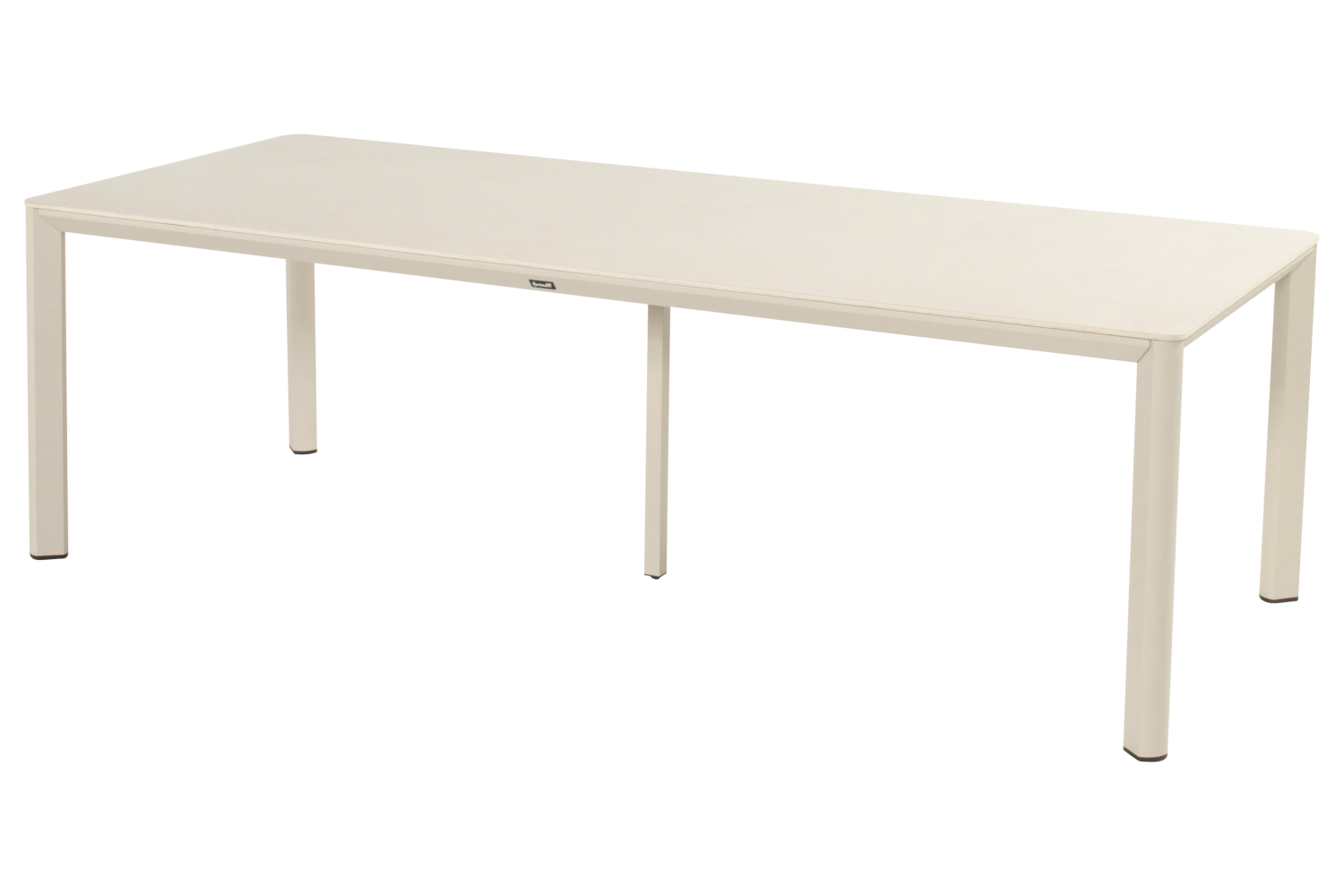 Dining tafel Kyra keramisch Sand- 240x100 cm