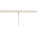 Dining tafel Kyra keramisch Sand- 240x100 cm