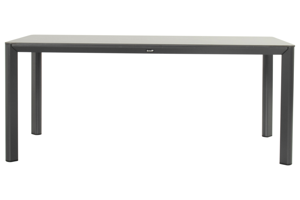 Dining tafel Kyra keramisch Xerix - 180x90 cm