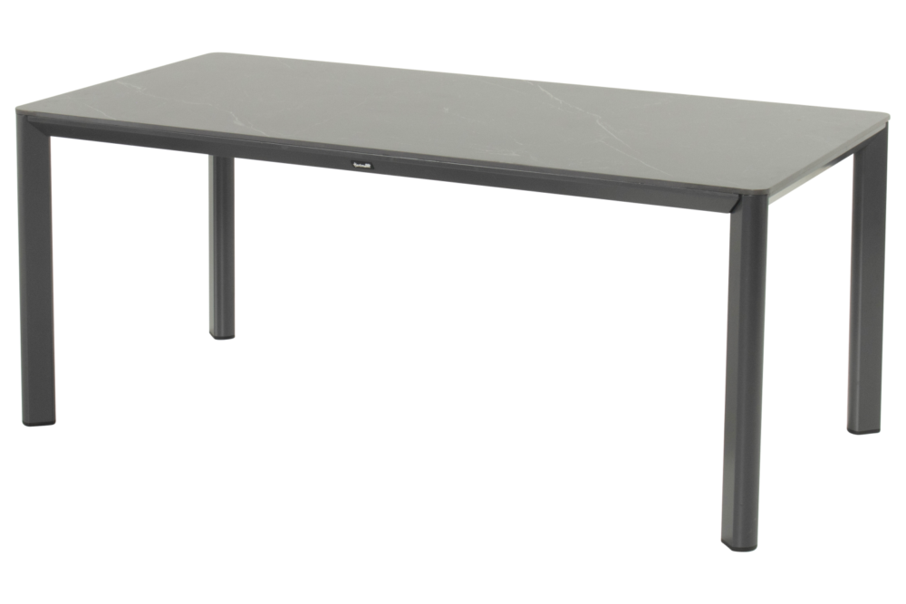 Dining tafel Kyra keramisch Xerix - 180x90 cm