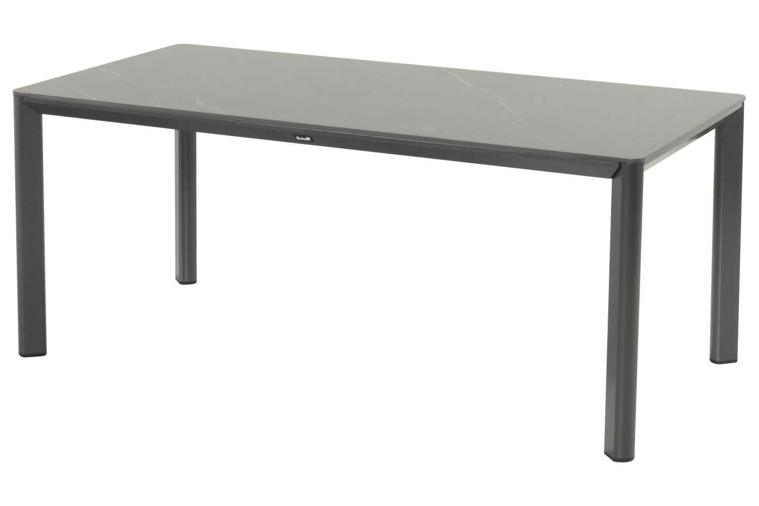 Dining tafel Kyra keramisch Xerix - 180x90 cm