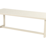 Dining tafel Luto Sand-terrazzo - 240x100 cm