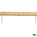 Dining tafel Milou oyster- 240x100 cm