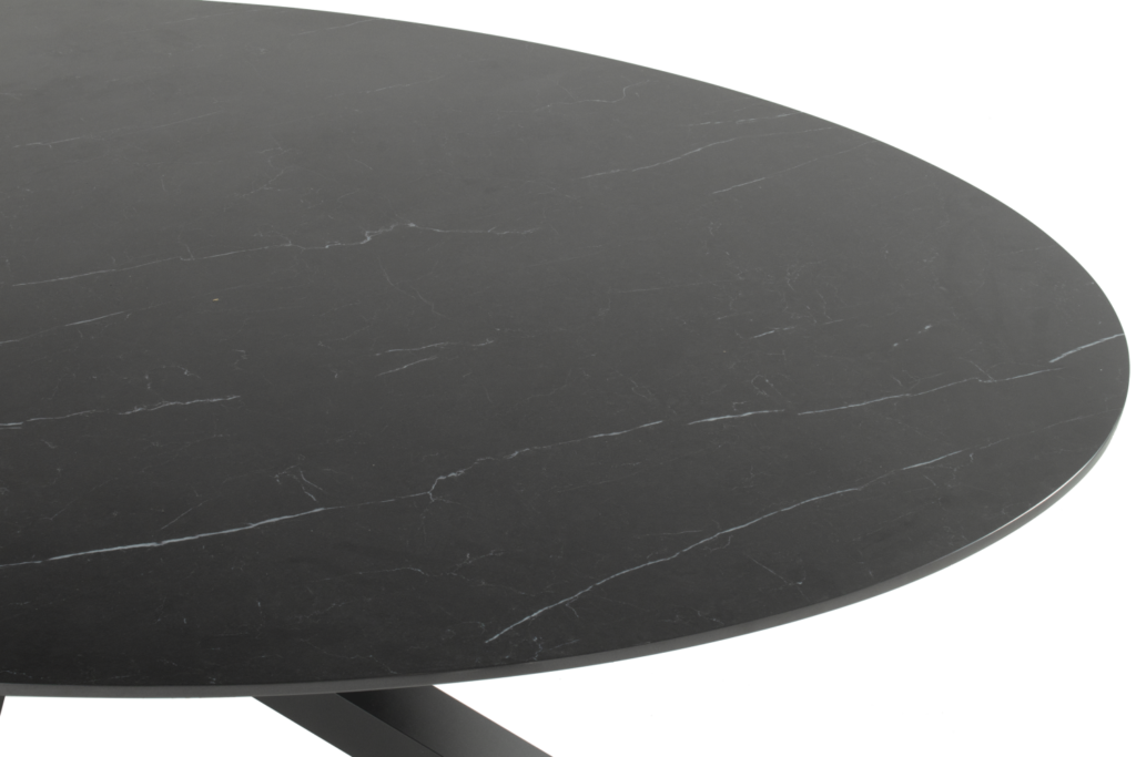 Dining tafel Xander ovaal Xerix -220x120 cm