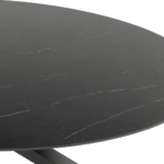 Dining tafel Xander ovaal Xerix -220x120 cm