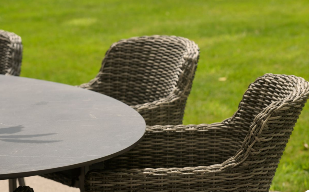 Dining tafel Xander ovaal Xerix -220x120 cm
