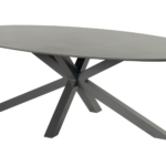 Dining tafel Xander ovaal Xerix -220x120 cm