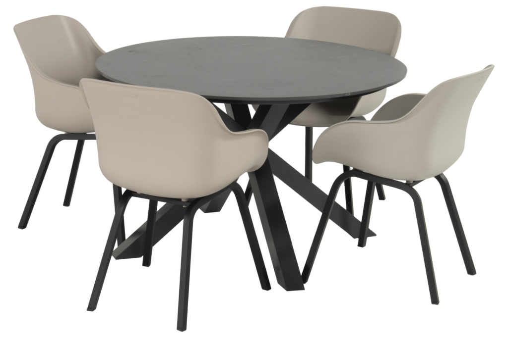 Dining tafel Xander Xerix - Ø120 cm