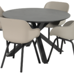 Dining tafel Xander Xerix - Ø120 cm