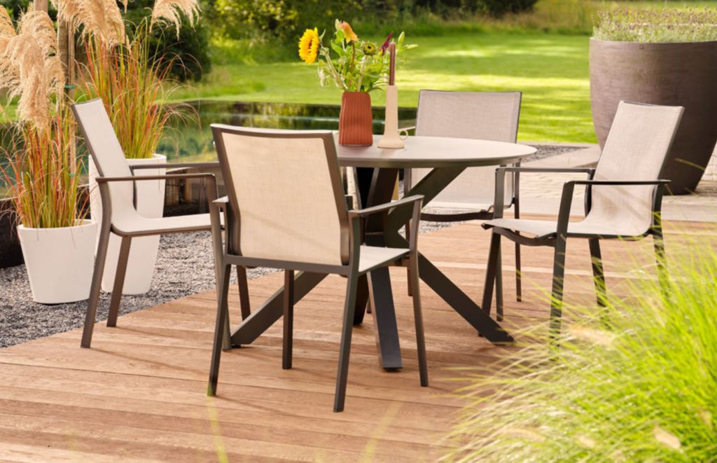 Dining tafel Xander Xerix - Ø120 cm