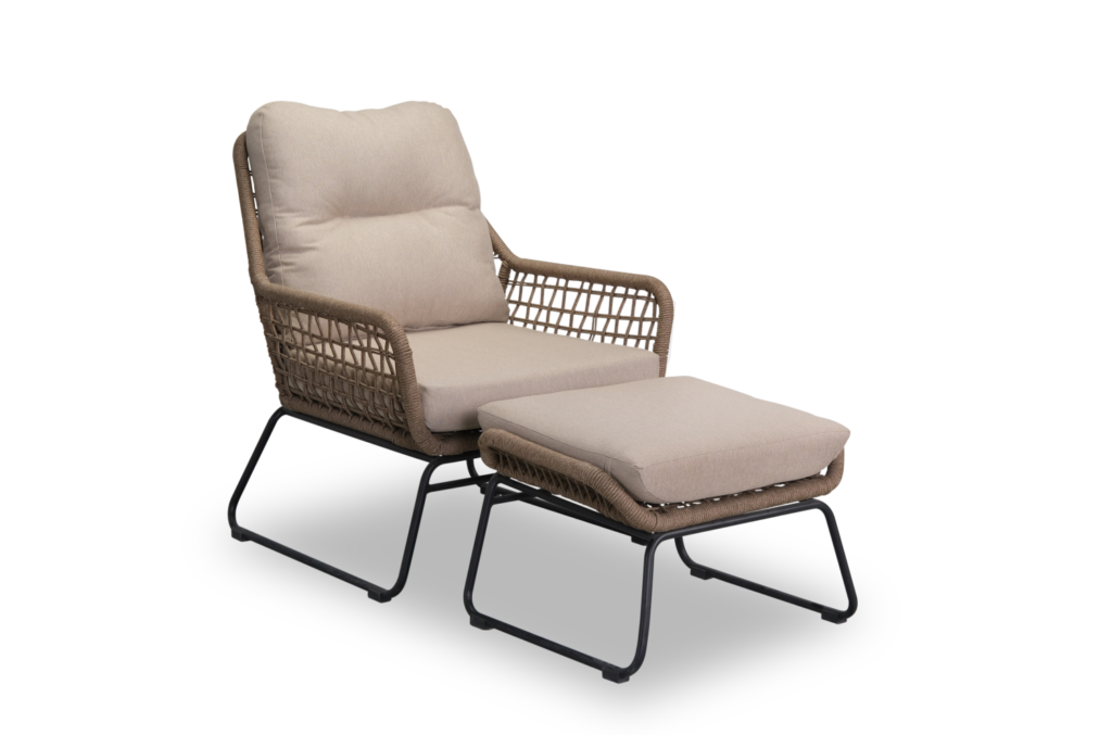 Duo loungeset Jerome Sahara