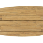 Estate keramisch tafelblad mango teak 240 x 105 cm