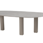 Estate onderstel latte, 16 cm Ø poten