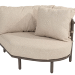 Ezra modulair love island incl. 2 kussens en pillow