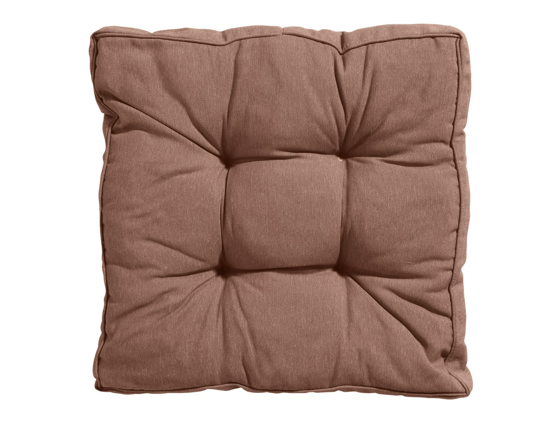 Florance kussen 47x47 Panama Mocca