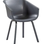 Hartman dining stoel kuip Amalia antraciet