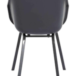 Hartman dining stoel kuip Amalia antraciet