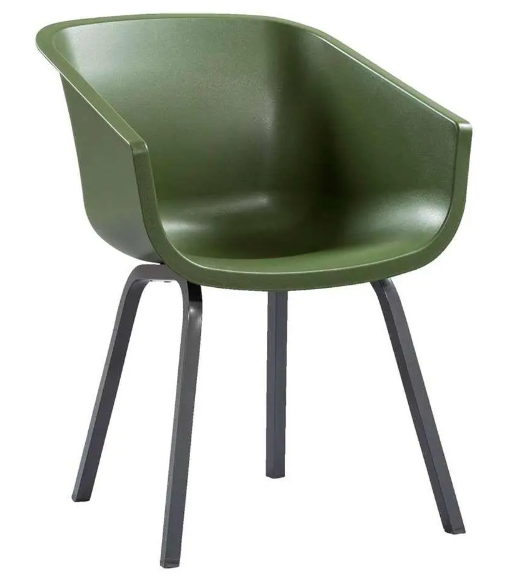 Hartman Dining stoel kuip Amalia groen