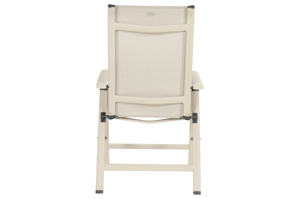 Hartman verstelbare stoel Alice comfort Sand-beige