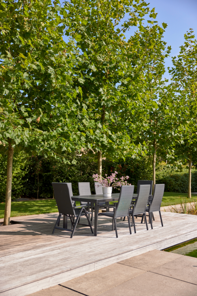 Hartman verstelbare stoel Sitges Xerix