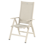 Hartman verstelbare stoel Troy Sand-beige