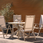 Hartman verstelbare stoel Troy Sand-beige