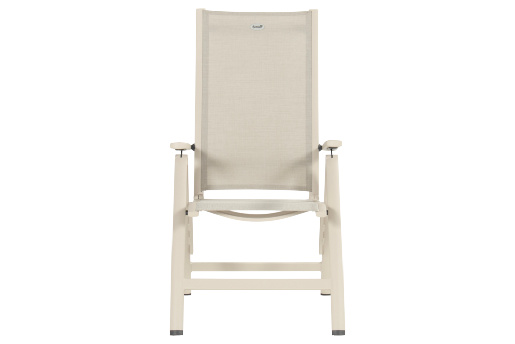 Hartman verstelbare stoel Troy Sand-beige