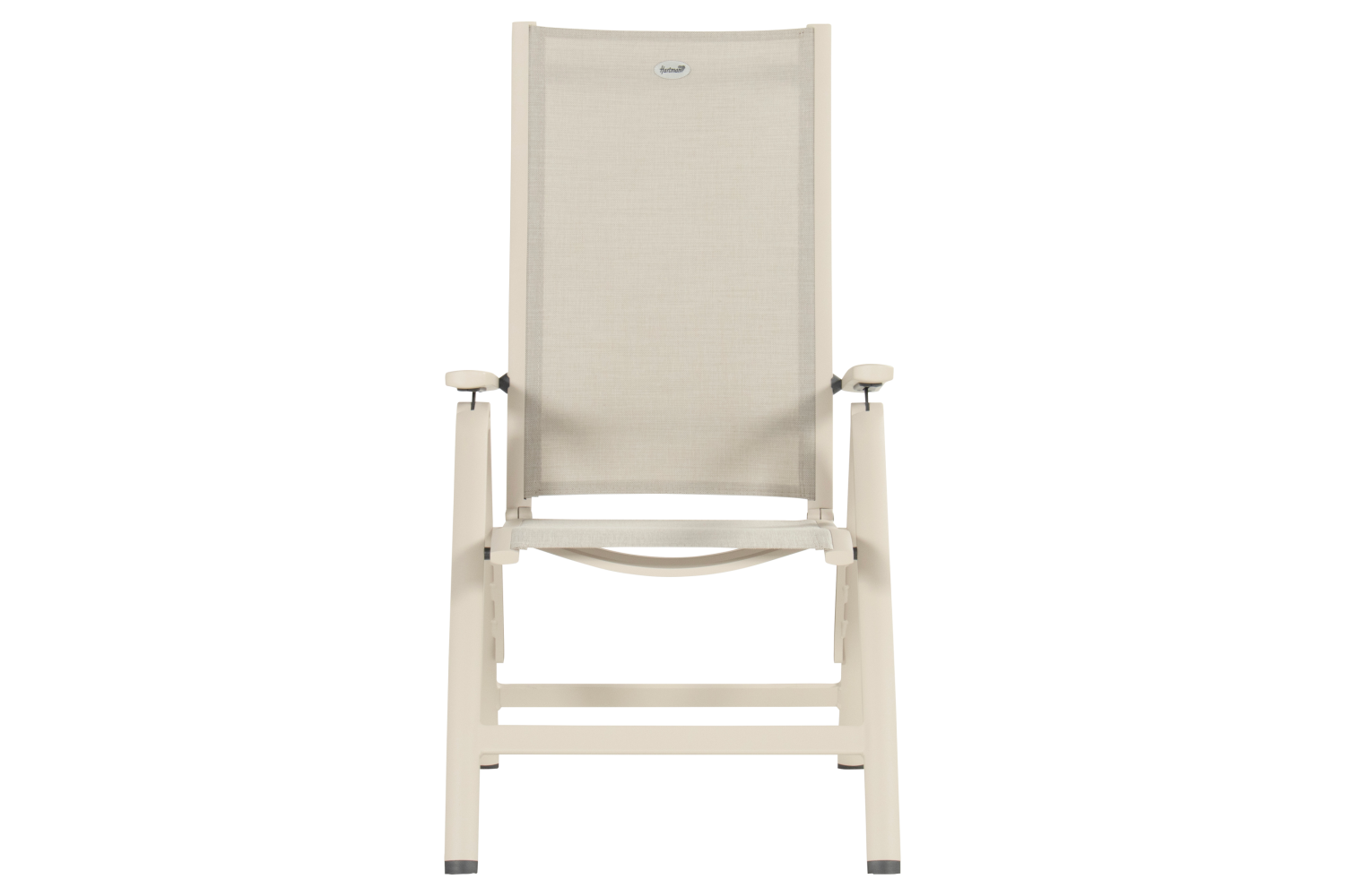 Hartman verstelbare stoel Troy Sand-beige