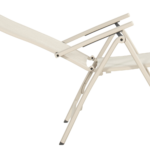 Hartman verstelbare stoel Troy Sand-beige