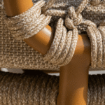 Hoek loungebank Martinique-June amber 7-dlg