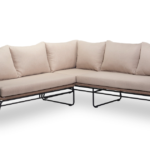 Hoek loungeset Jerome Sahara