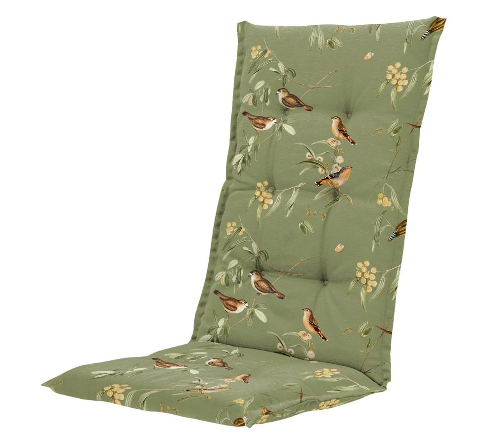 Kussen hoog 50x123 Aria Green