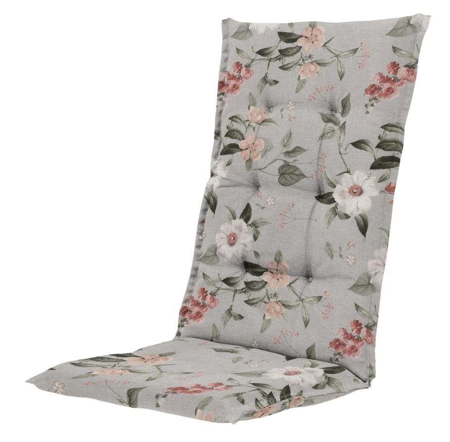 Kussen hoog 50x123 Outdoor julliette grey