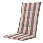 Kussen hoog 50x123 Panama Amora Mocca