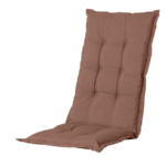 Kussen hoog 50x123 Panama Mocca