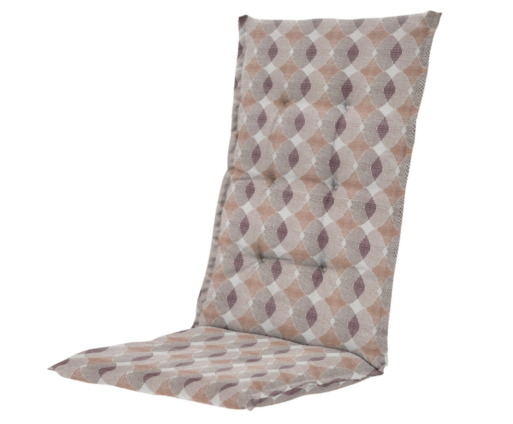 Kussen hoog 50x123 Panama Rae Mocca