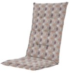 Kussen hoog 50x123 Panama Rae Mocca