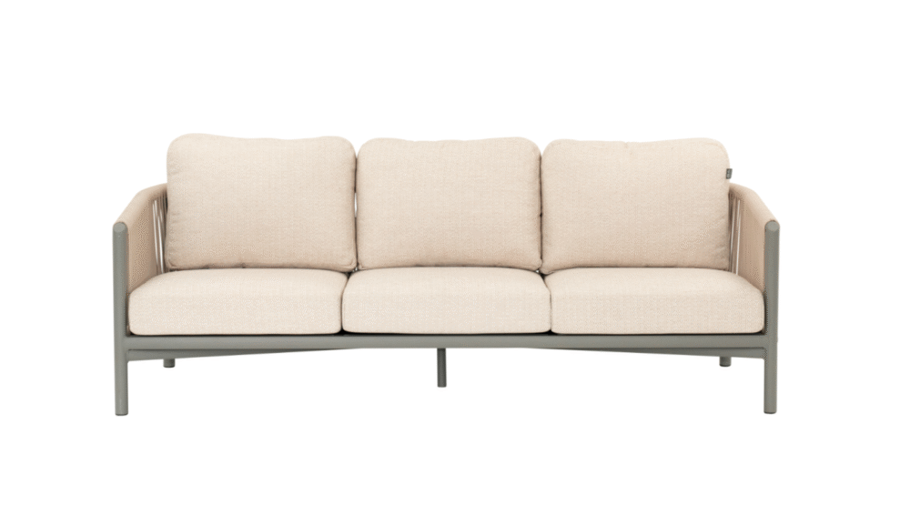 Loungebank Bora Bora 3-zits