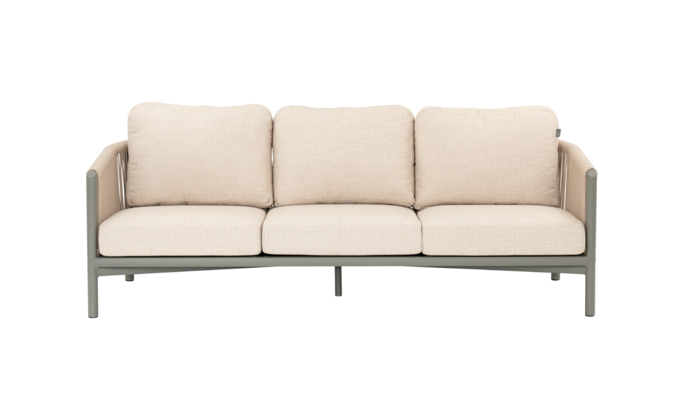 Loungebank Bora Bora 3-zits