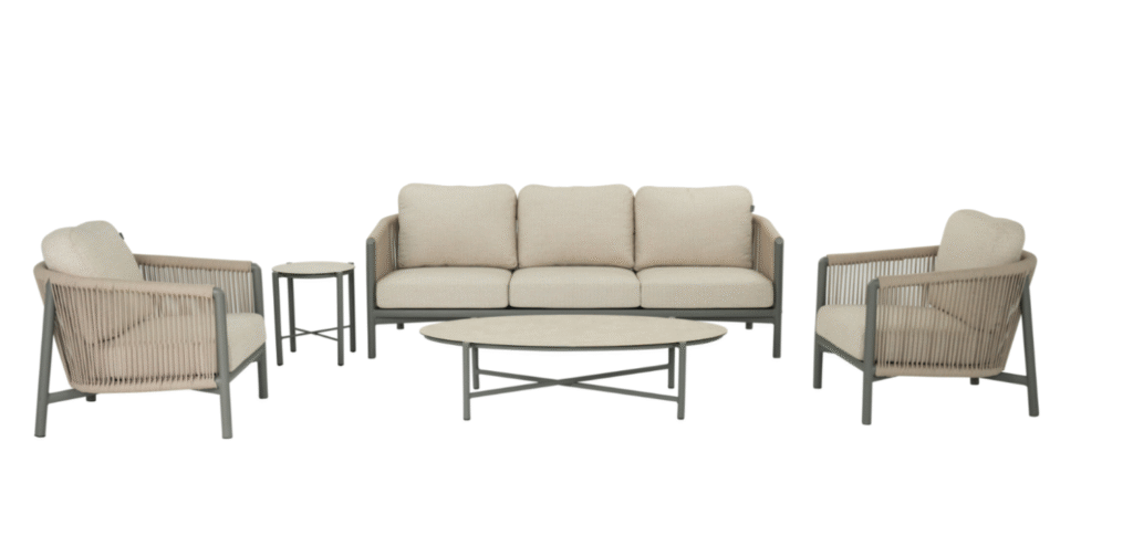 Loungebank Bora Bora 3-zits