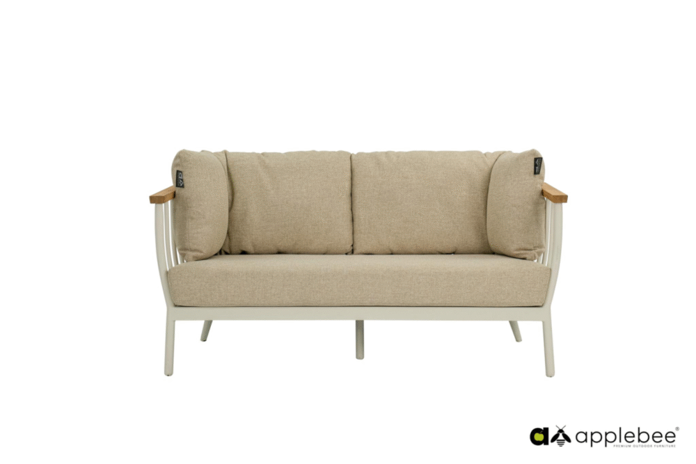 Loungebank Condor oyster