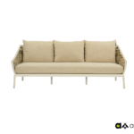 Loungebank Milou 203 oyster 3-zits