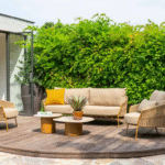 Loungebank Molina 3-zits