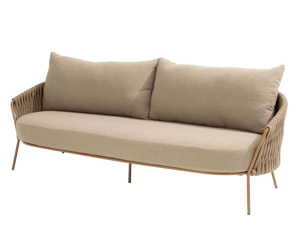 Loungebank Molina 3-zits