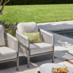 Loungestoel Bora Bora Taupe