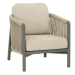 Loungestoel Bora Bora Taupe