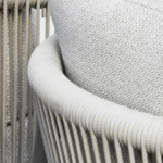 Loungestoel Bora Bora Taupe